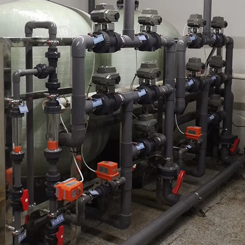 純水&廢水&海水