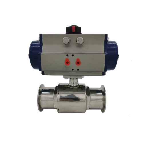 氣動衛生級球閥